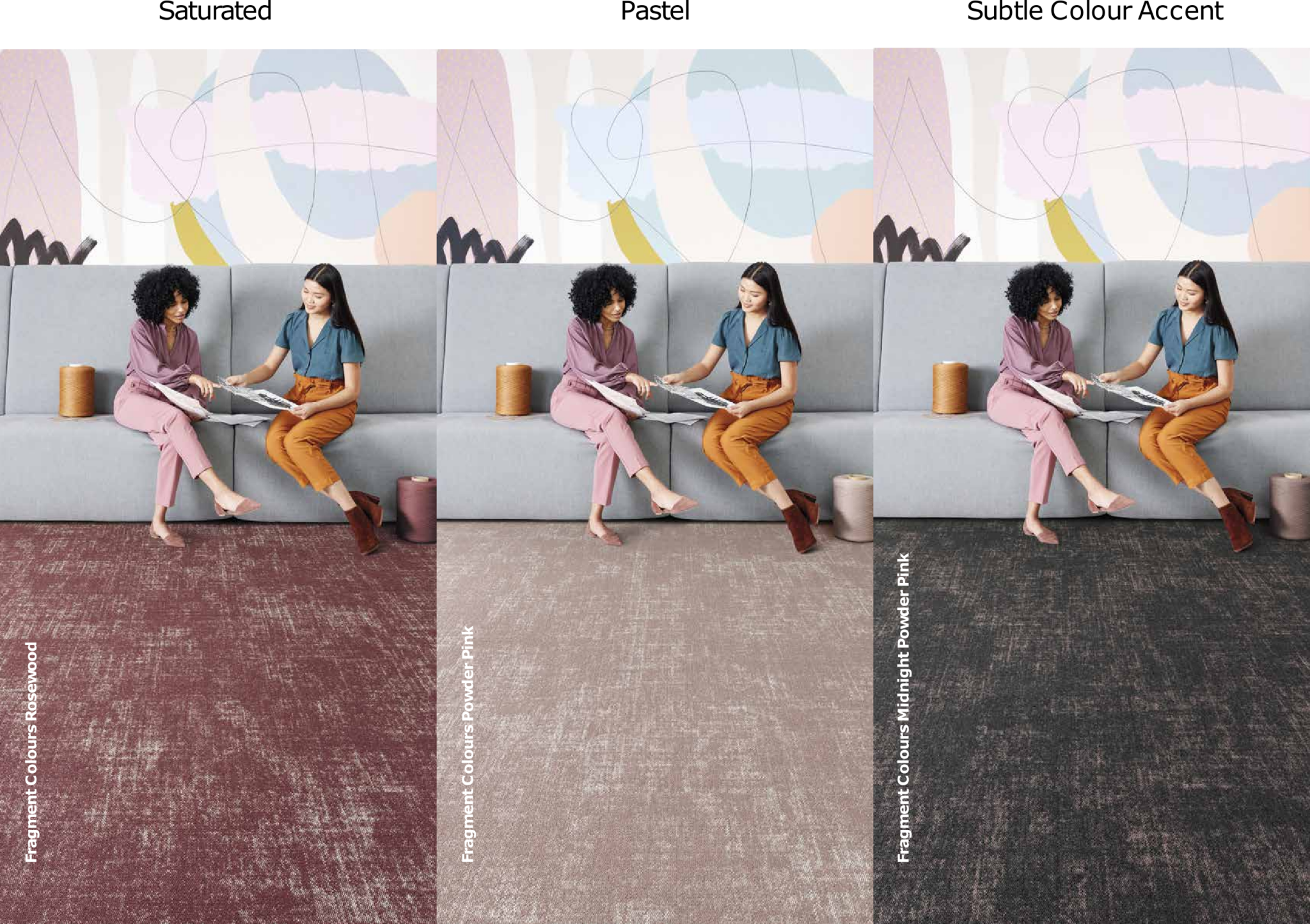 Shaw® Floor Architecture III | Formation