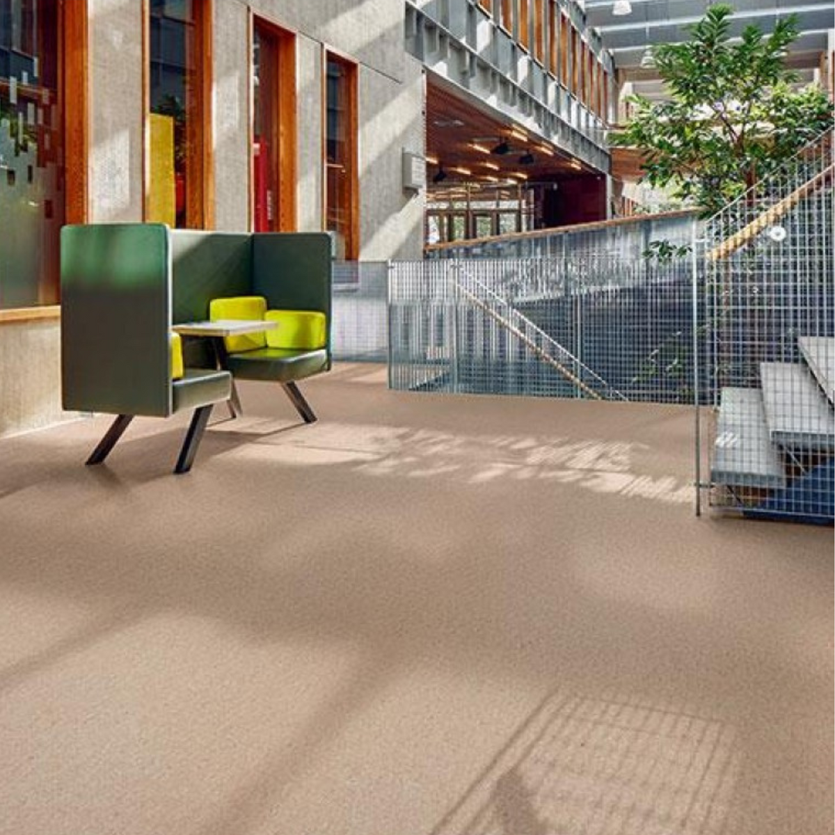 Real Linoleum Linoleum | marmoleum®