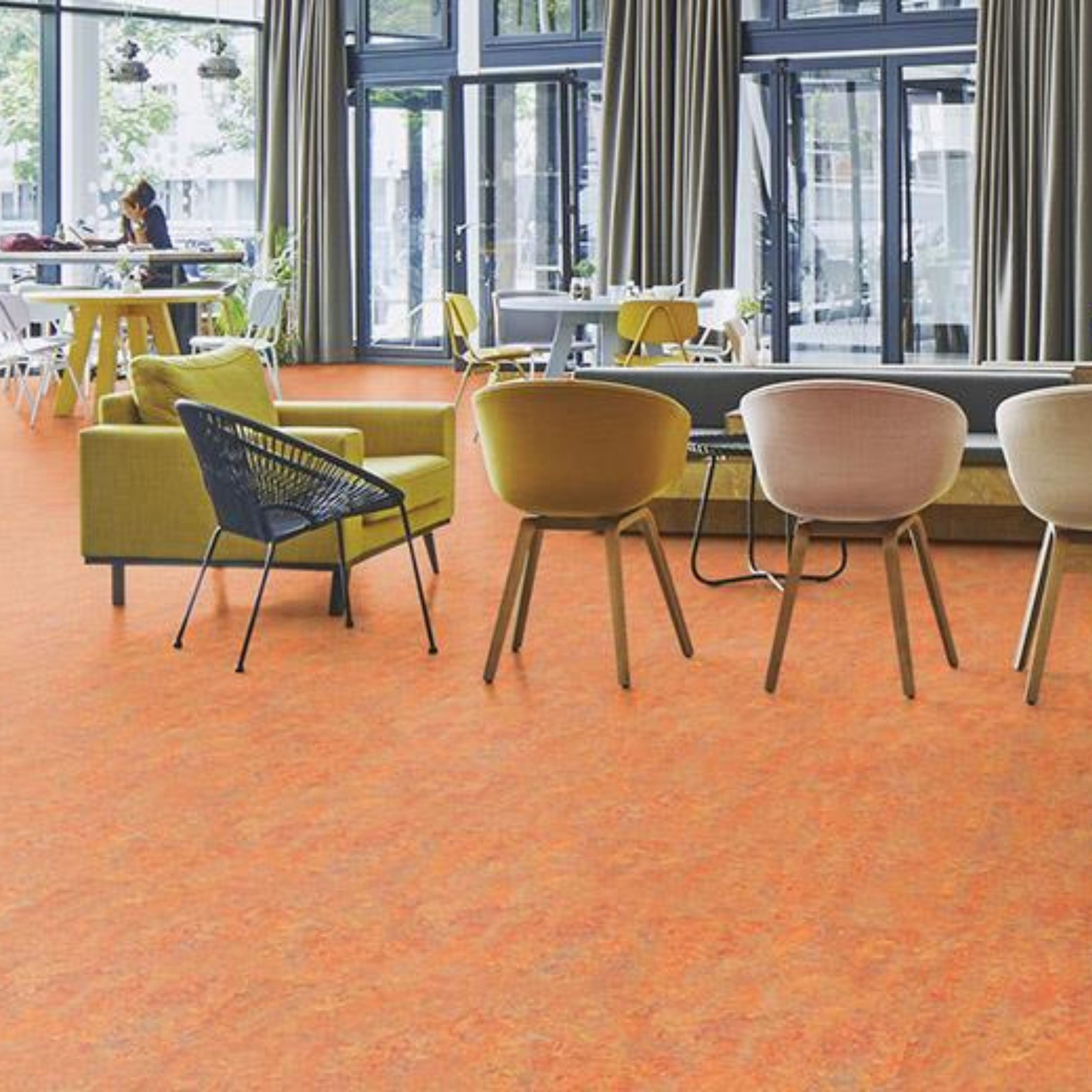 marmoleum® Vivace | Linoleum